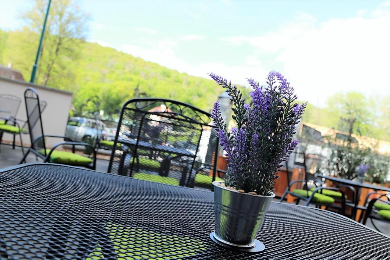 Jm Apartments Hardegg ภายนอก รูปภาพ