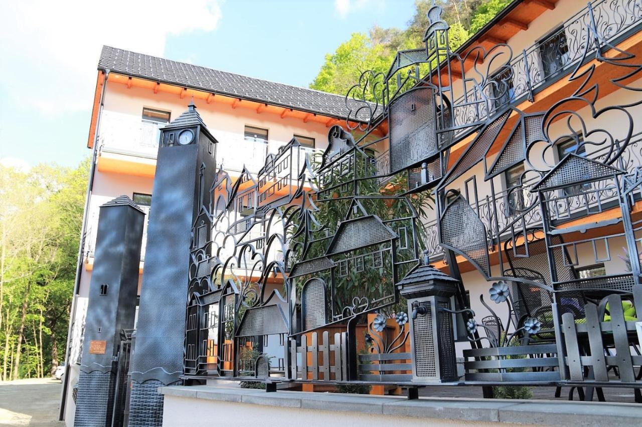 Jm Apartments Hardegg ภายนอก รูปภาพ