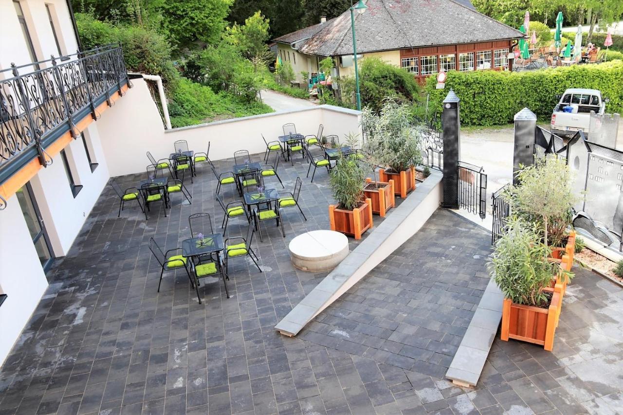 Jm Apartments Hardegg ภายนอก รูปภาพ