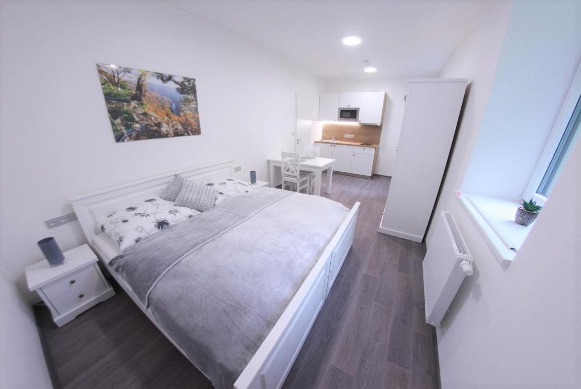 Jm Apartments Hardegg ภายนอก รูปภาพ