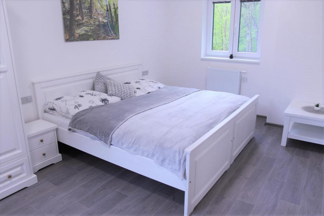 Jm Apartments Hardegg ภายนอก รูปภาพ