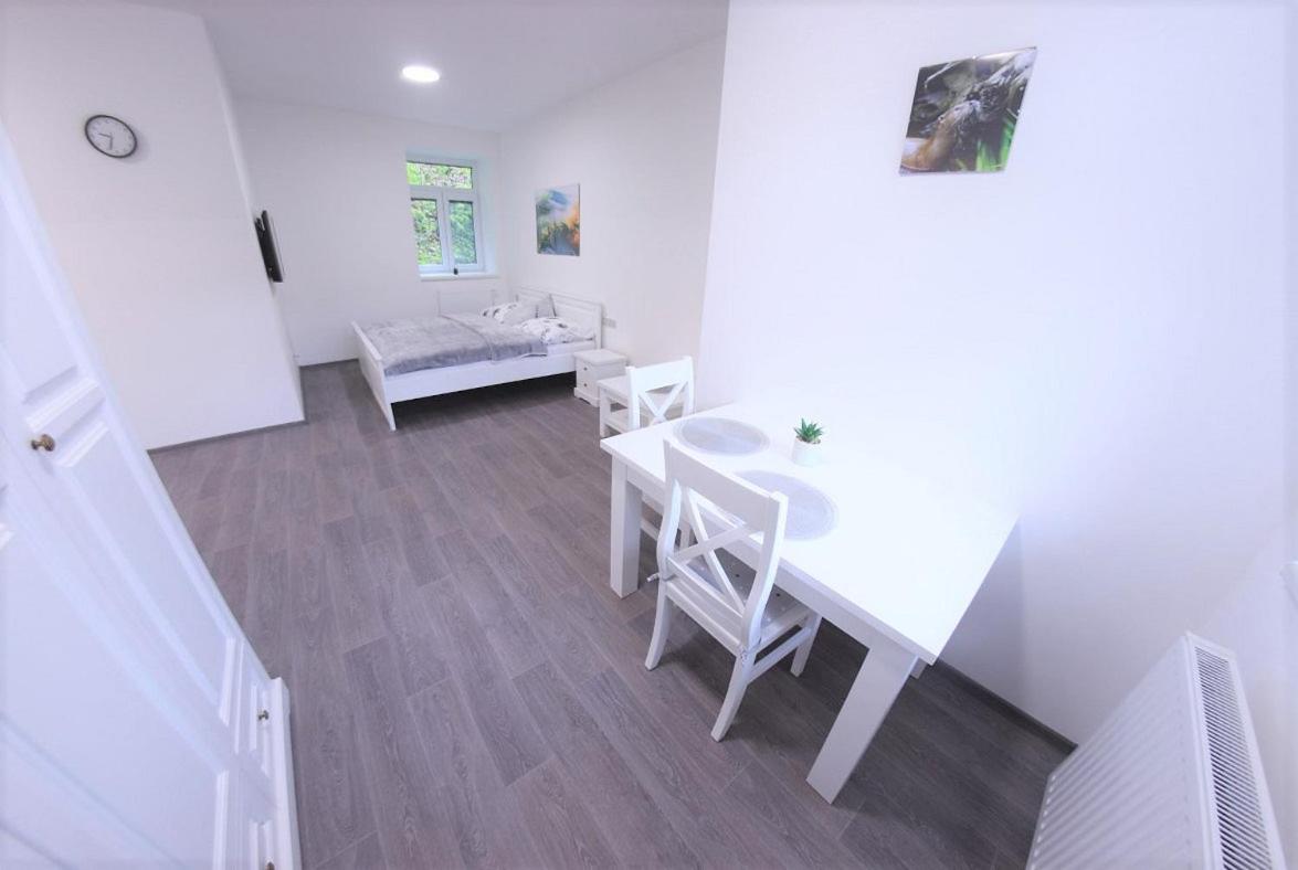Jm Apartments Hardegg ภายนอก รูปภาพ
