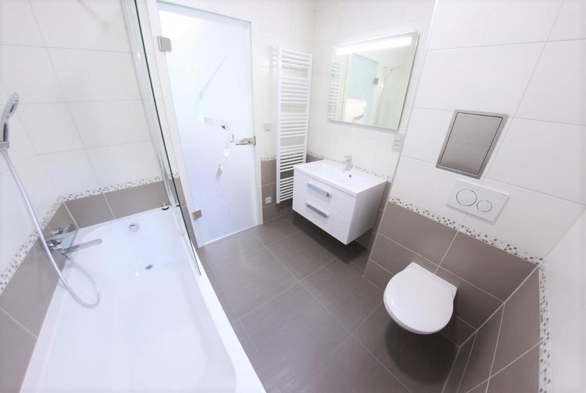 Jm Apartments Hardegg ภายนอก รูปภาพ