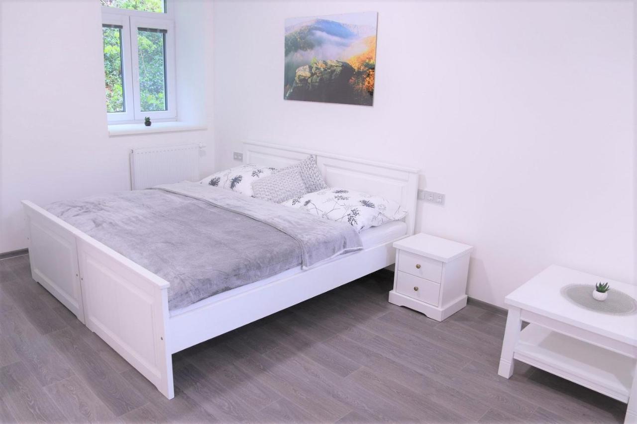 Jm Apartments Hardegg ภายนอก รูปภาพ