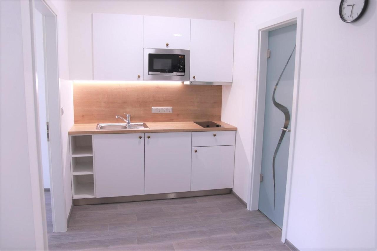 Jm Apartments Hardegg ภายนอก รูปภาพ