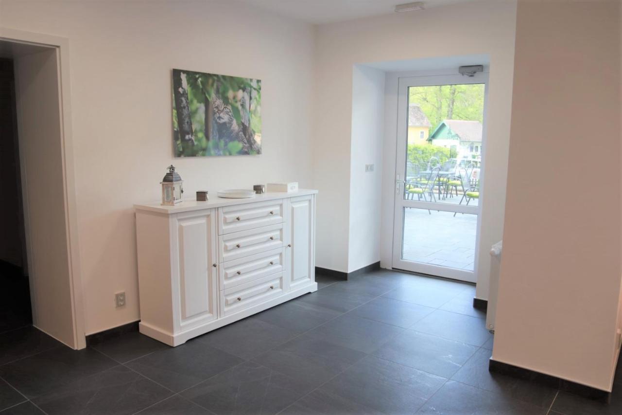 Jm Apartments Hardegg ภายนอก รูปภาพ